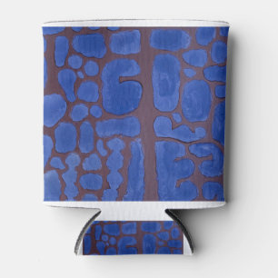 Late Evening Looking Out of the Woods by paul klee Can Cooler