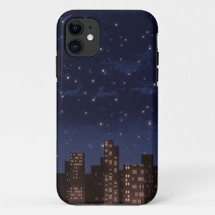 Late  Night Sky Phone  Case-Mate iPhone Case
