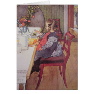 Late Riser to Breakfast