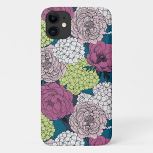 Late spring garden Case-Mate iPhone case
