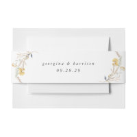 Late Summer Sunflower Wedding