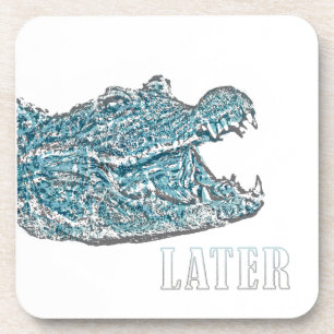 Later Alligator Coaster