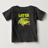 Later Alligator, Fun Summer