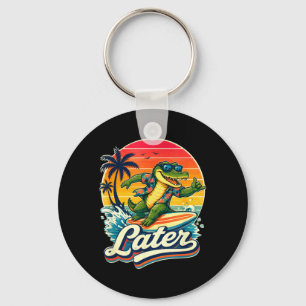 Later Gator Key Ring