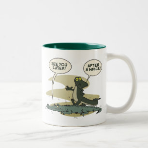Later Gator Mug