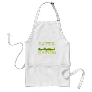 Later Gator Standard Apron