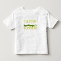 Later Gator