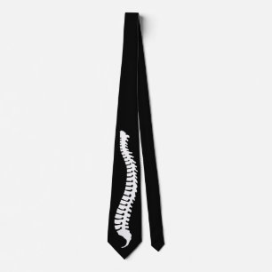 Lateral Spine Chiropractor Tie
