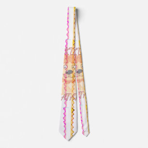 Lates Businesses special events funny Brave Lion Tie