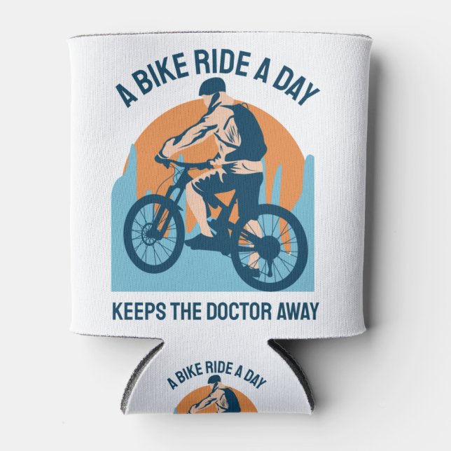 Latest Bike New Can Cooler (Front)