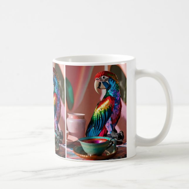 Latest coffee mug (Right)