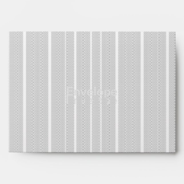latest Custom Text Logo  Envelopes (Front)