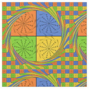 Latest Egyptian Colourful Natural African Print Fabric