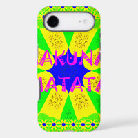 Latest Hakuna Matata Beautiful Amazing Design Colo