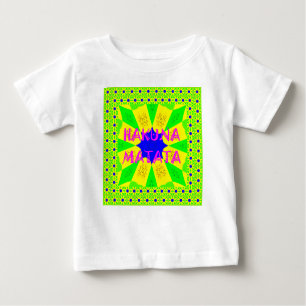 Latest Hakuna Matata Beautiful Amazing Design Colo Baby T-Shirt