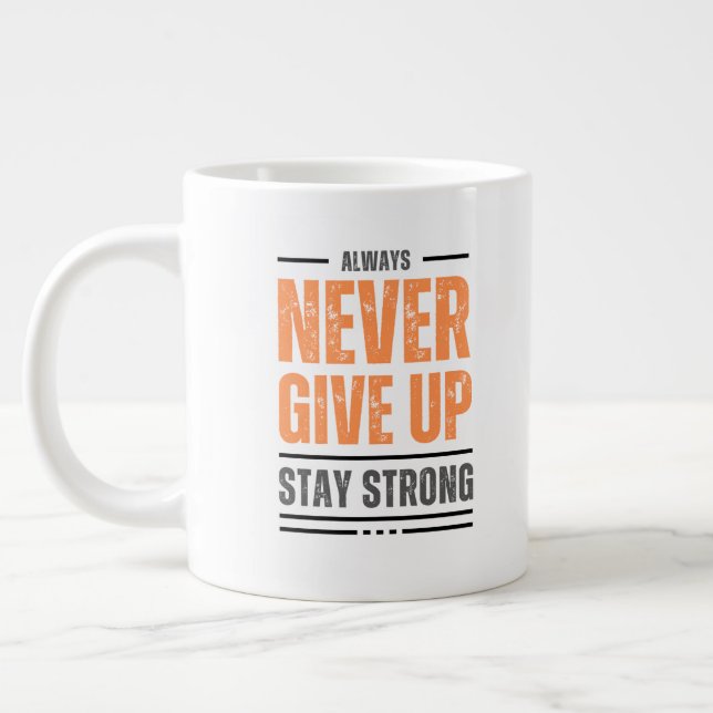 latest mug design (Left)