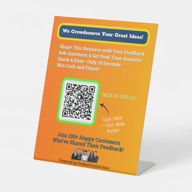 latest-sign pedestal sign (Front)