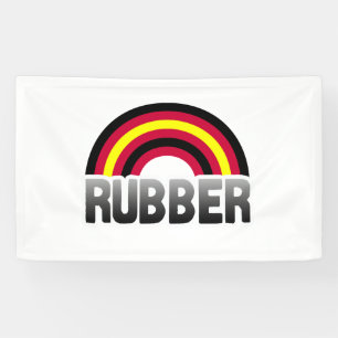 Latex Pride Banner