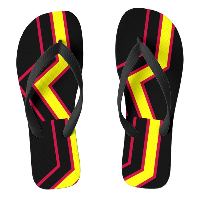 Latex Pride Jandals (Footbed)