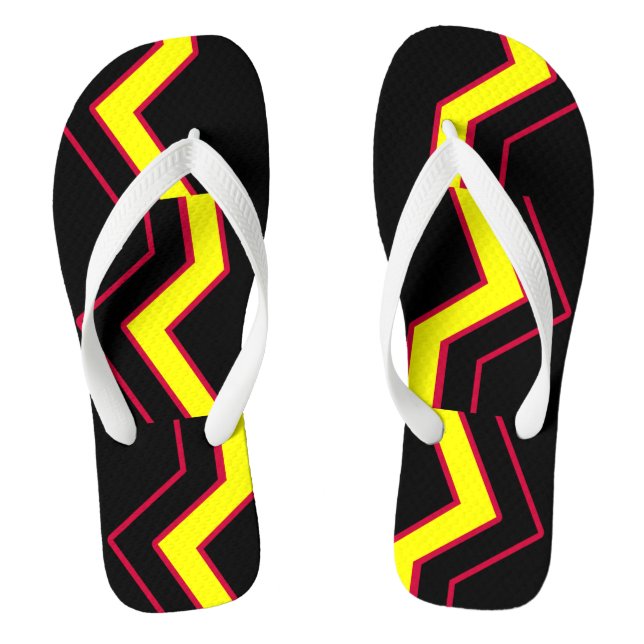 Latex Pride Jandals (Footbed)
