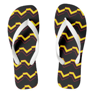 Latex Pride Jandals