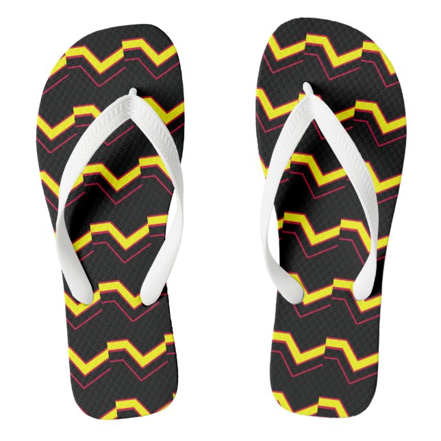Latex Pride Jandals (Footbed)