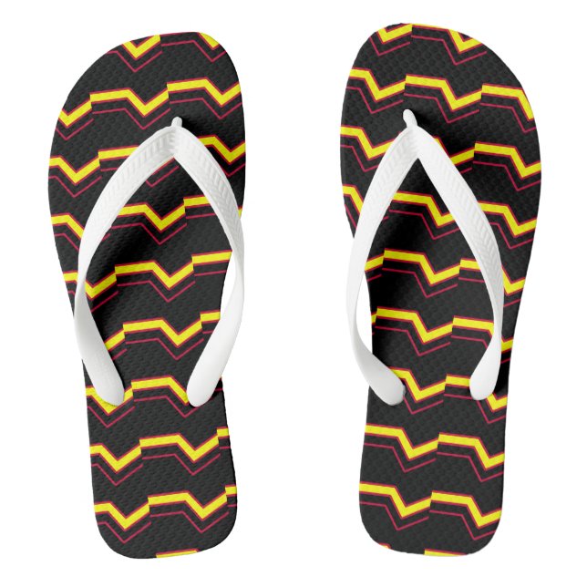 Latex Pride Jandals (Footbed)