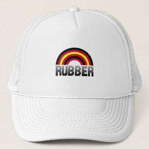 Latex Pride Trucker Hat