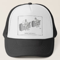 Lathe Duplicator Hat