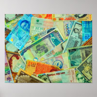 Latin American Currencies