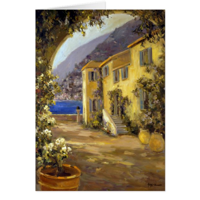 Latin Calm I (Front)