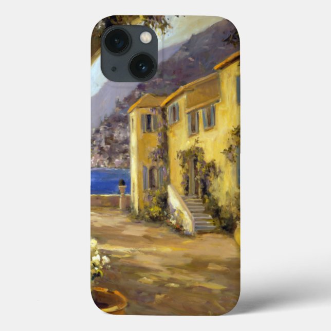 Latin Calm I Case-Mate iPhone Case (Back)