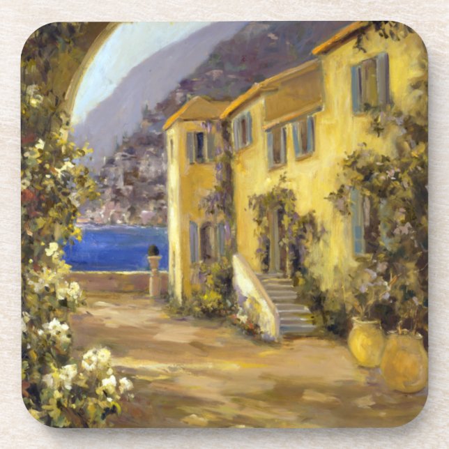 Latin Calm I Coaster (Front)