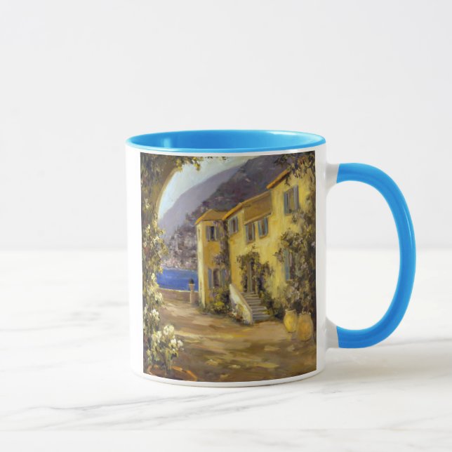 Latin Calm I Mug (Right)