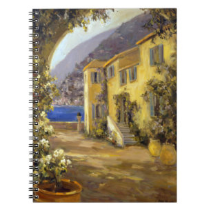 Latin Calm I Notebook