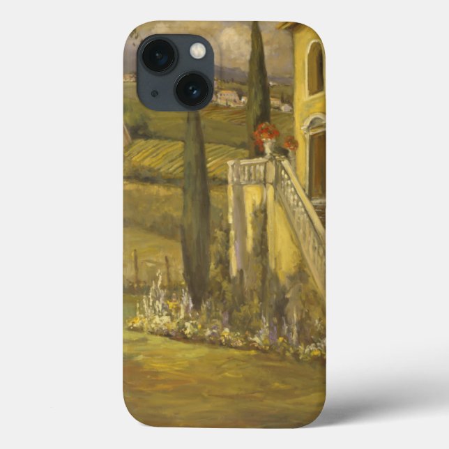 Latin Calm II Case-Mate iPhone Case (Back)