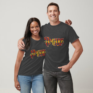 Latin Love T-Shirt