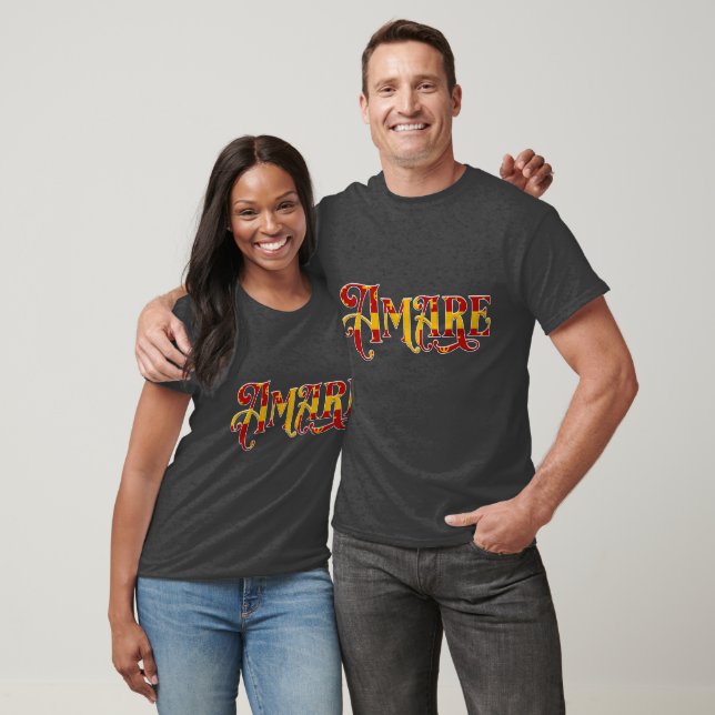 Latin Love T-Shirt (Unisex)