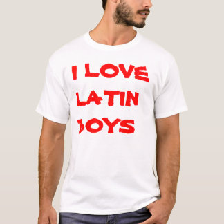 LATIN MEN T-Shirt