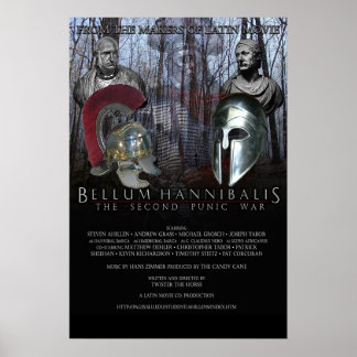 Latin Movie II Poster