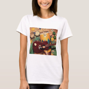 Latin music instruments T-Shirt