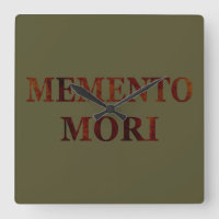 Latin Phrase - Seize the Day - Memento Mori