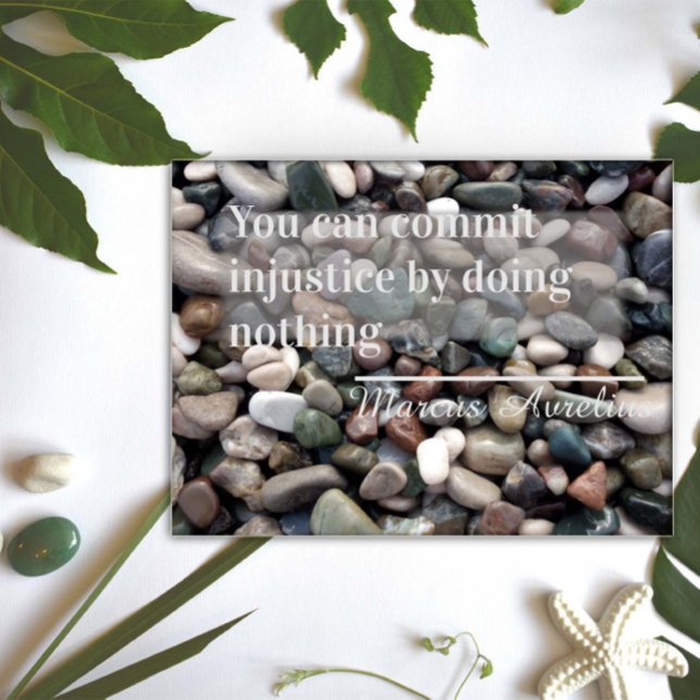 Latin proverb justice poster (Creator Uploaded)