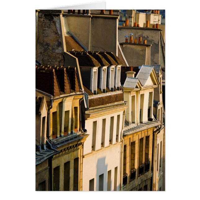 Latin Quarter | Paris, France (Front)