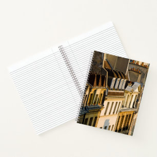 Latin Quarter   Paris, France Notebook