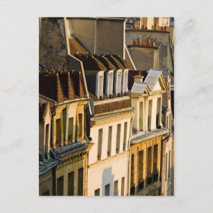 Latin Quarter Paris, France Postcard