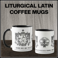 Latin Traditional Catholic Religious Prayer Priest