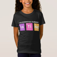 Latina Gift shirt,Chicana Shirts,Latina Power ,the