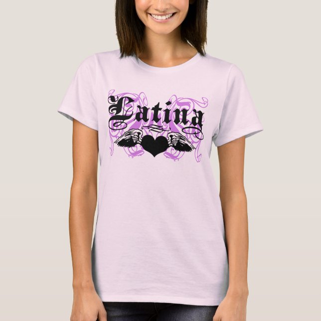 Latina T-Shirt (Front)