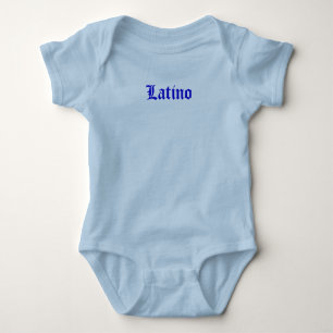 Latino Baby Bodysuit